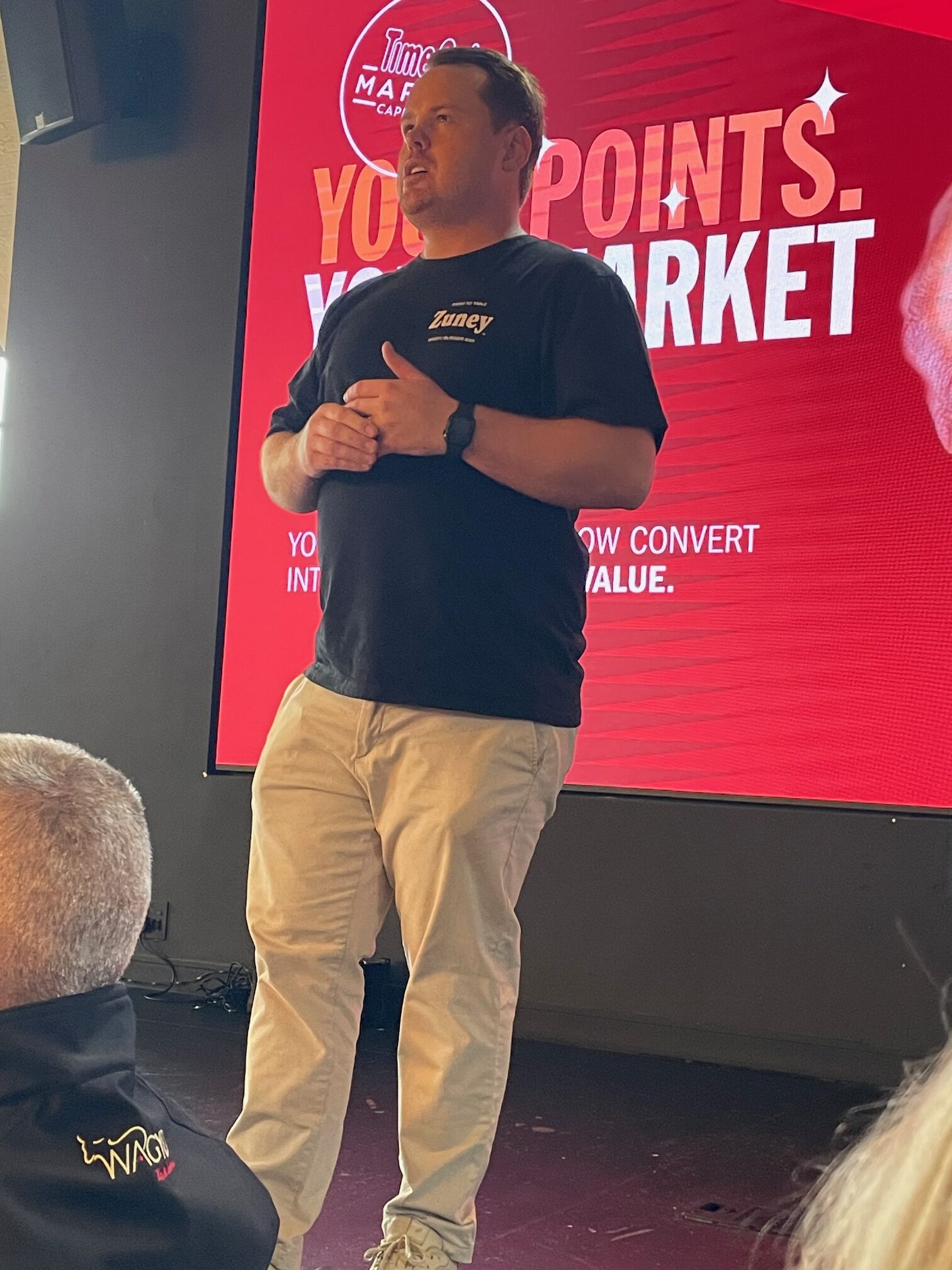 Pretour2 Zuney3 Founder Henning Klopper